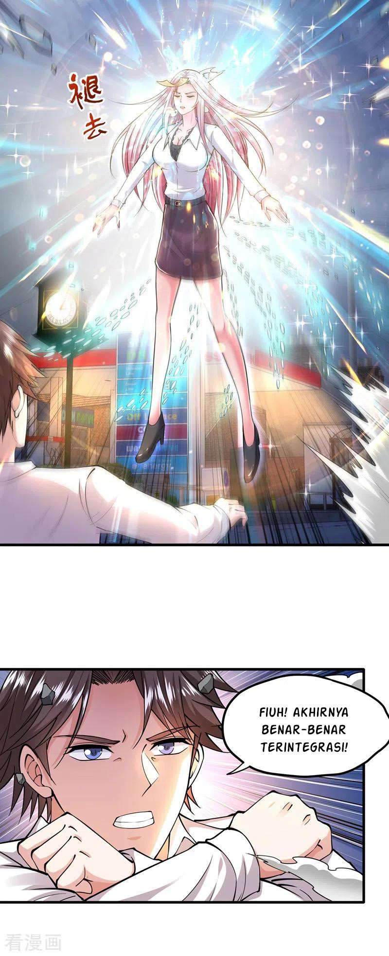Strongest Divine Doctor Mixed City chapter 153